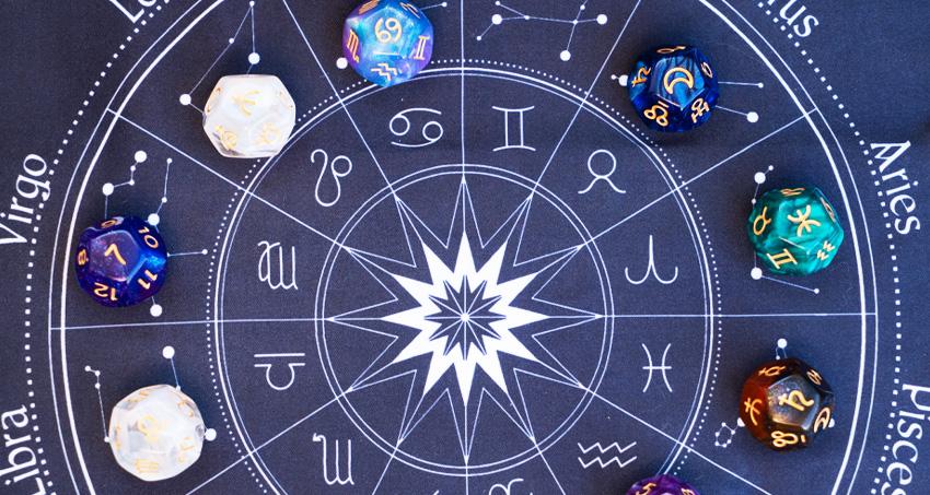 Consultez l'horoscope du mois